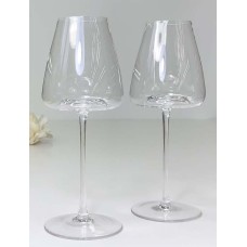 Набір келихів Новий стиль, скло, 450 мл, 6 шт