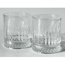 Набір склянок максі Спрейлайн, скло, 370 мл, 6 шт