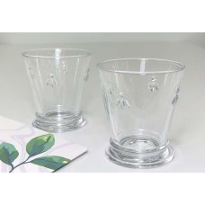 Набір склянок рокс Флайс, скло, 250 мл, 6 шт