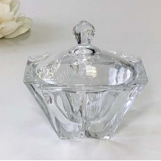 Цукорниця Конфітюр, скло, 200 мл