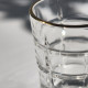 Набір стопок шот Фортеця, скло, 55 мл, 6 шт