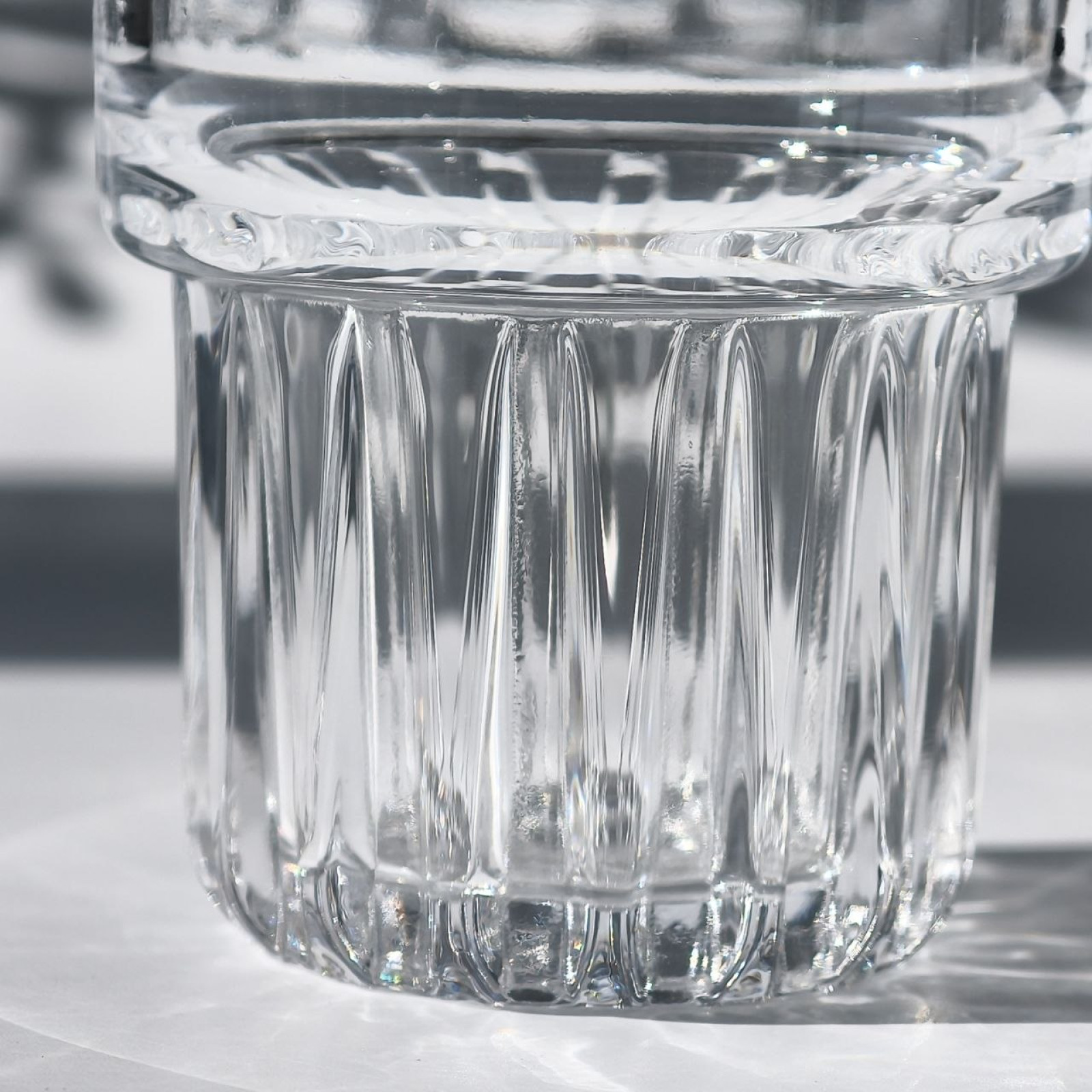 Набір склянок рокс Сеньйора, скло, 330 мл, 6 шт