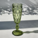Келих Смарагд, скло, 150 мл, зелений