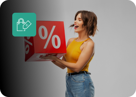 Купуєте для себе?